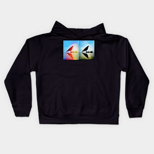 Reflections Kids Hoodie